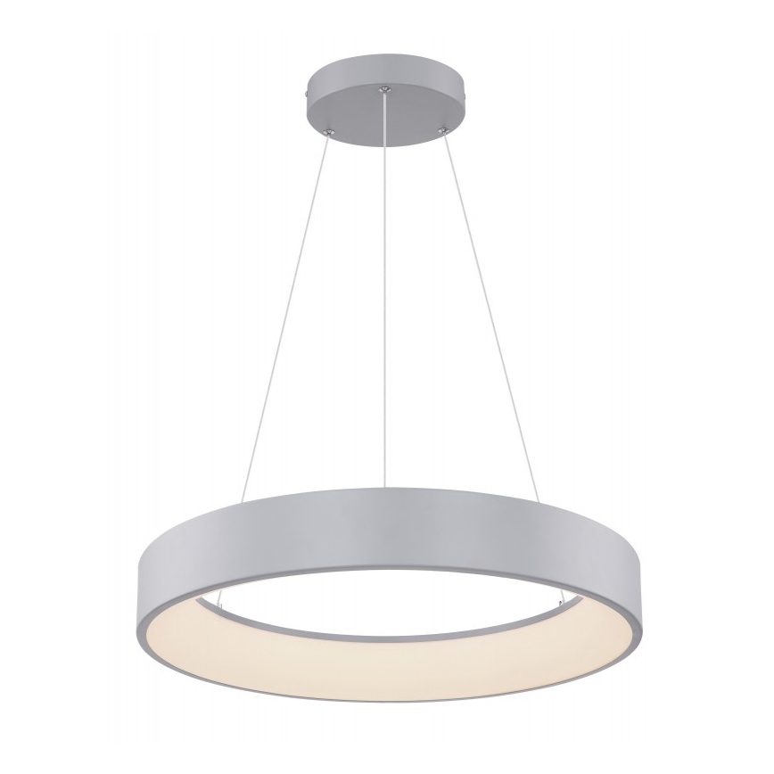 Globo - LED Dimmable πολύφωτο με συρματόσχοινο LED/36W/230V + DO