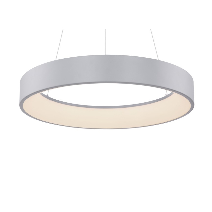 Globo - LED Dimmable πολύφωτο με συρματόσχοινο LED/36W/230V + DO