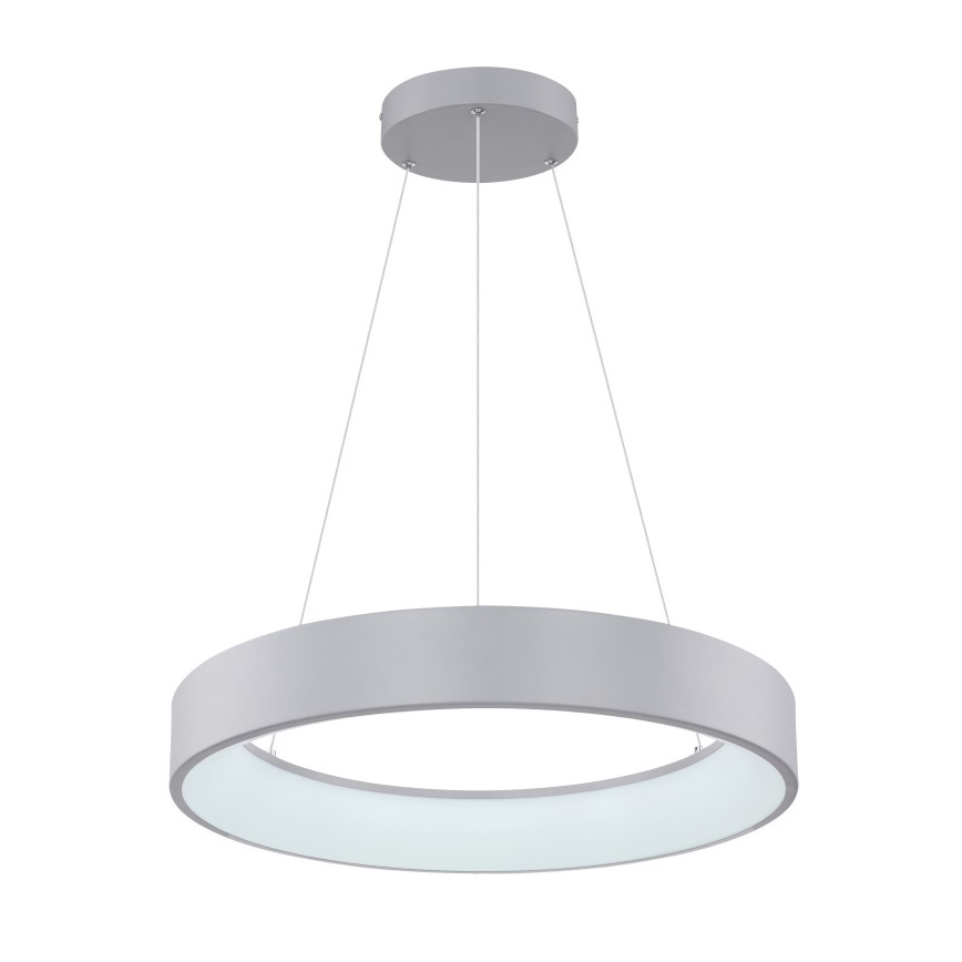 Globo - LED Dimmable πολύφωτο με συρματόσχοινο LED/36W/230V + DO
