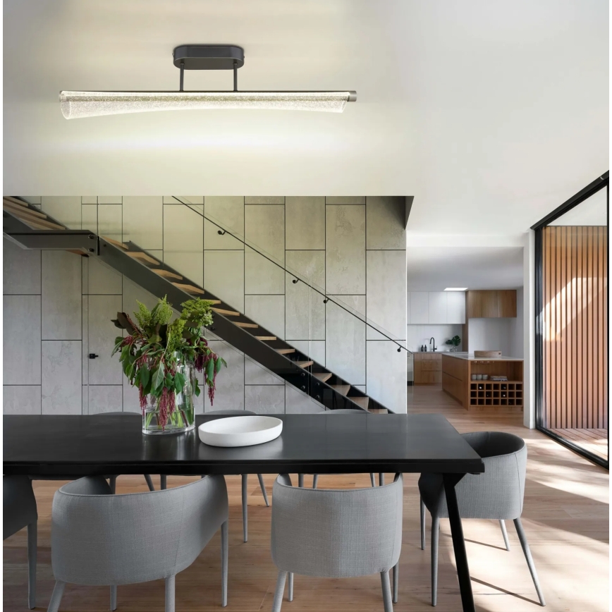 Globo - LED φωτιστικό οροφής με ράβδο LED/28W/230V 2700/4000/6000K