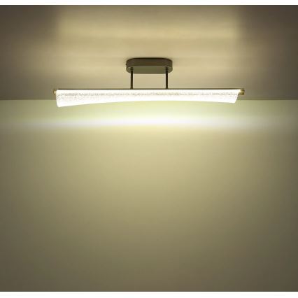 Globo - LED φωτιστικό οροφής με ράβδο LED/28W/230V 2700/4000/6000K