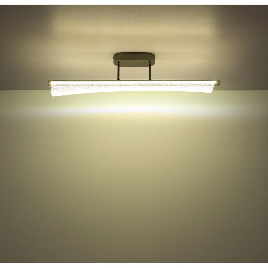 Globo - LED φωτιστικό οροφής με ράβδο LED/28W/230V 2700/4000/6000K