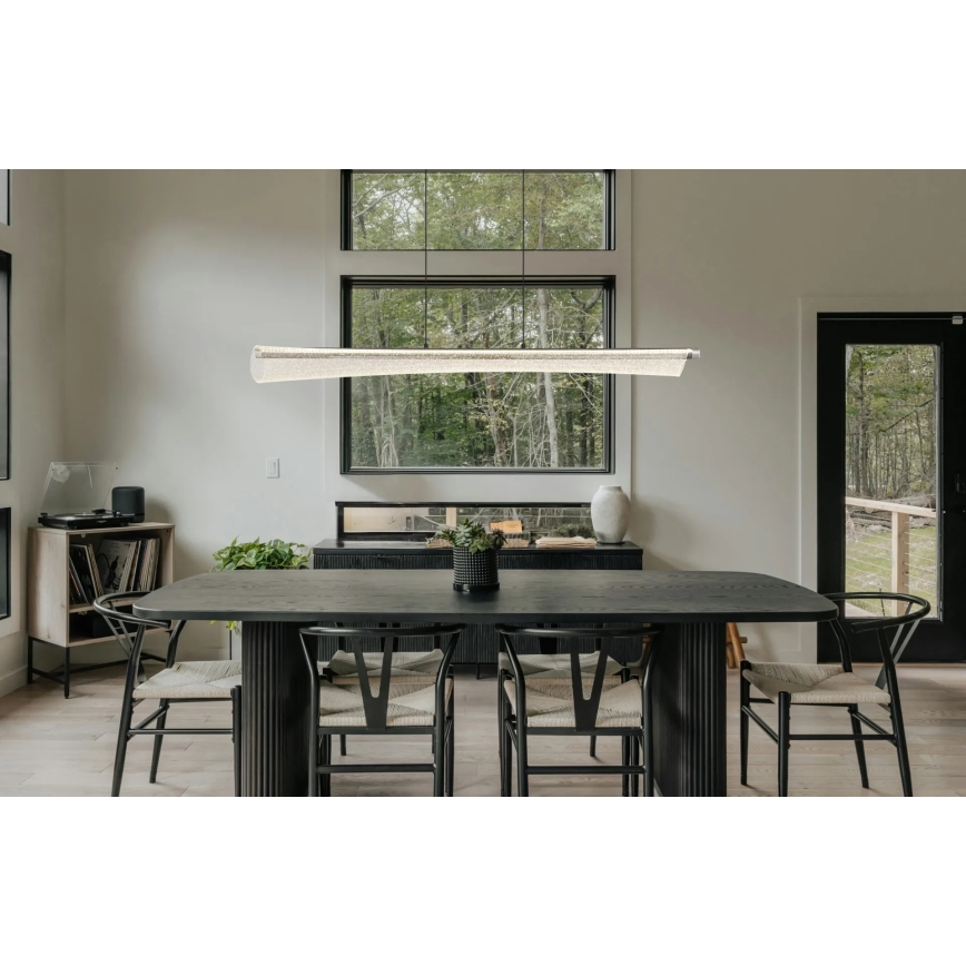 Globo - LED Κρεμαστό φωτιστικό σε καλώδιο LED/36W/230V 2700/4000/6000K