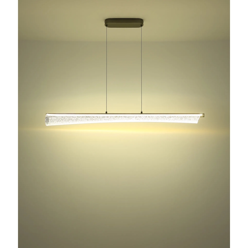 Globo - LED Κρεμαστό φωτιστικό σε καλώδιο LED/36W/230V 2700/4000/6000K