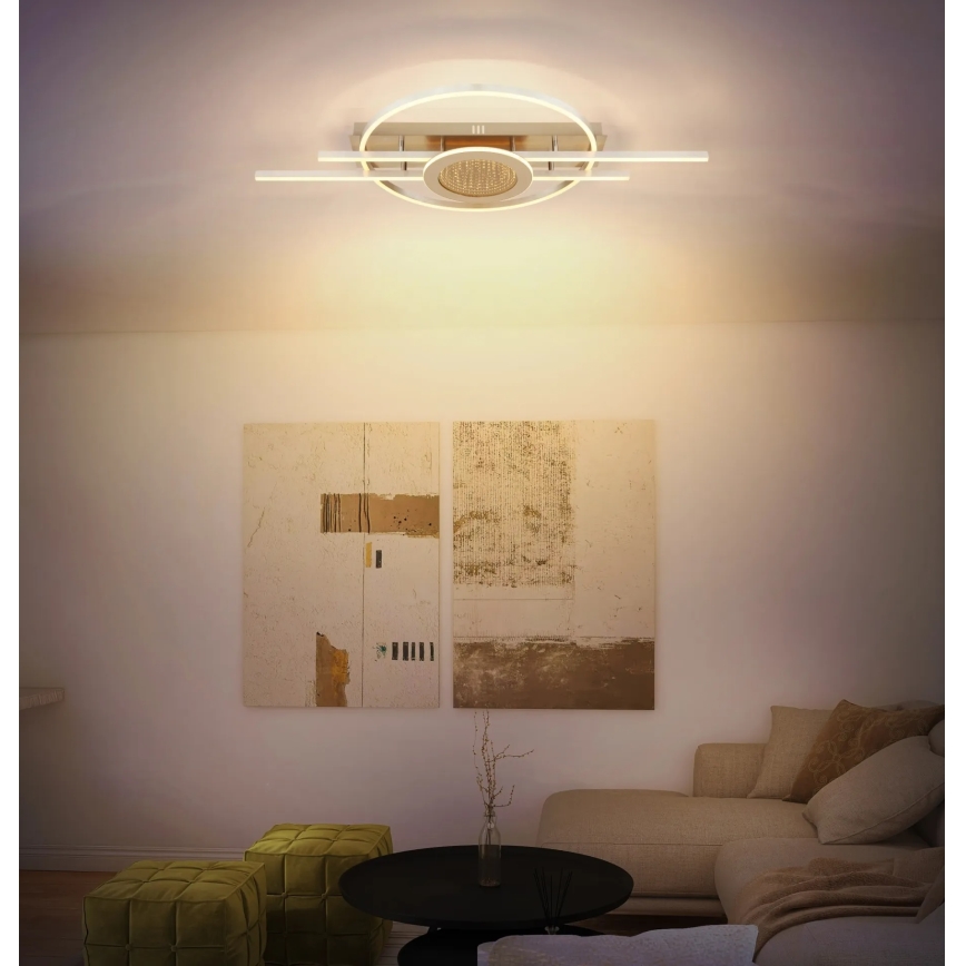 Globo - LED Φωτιστικό οροφής LED/40W/230V 3000K