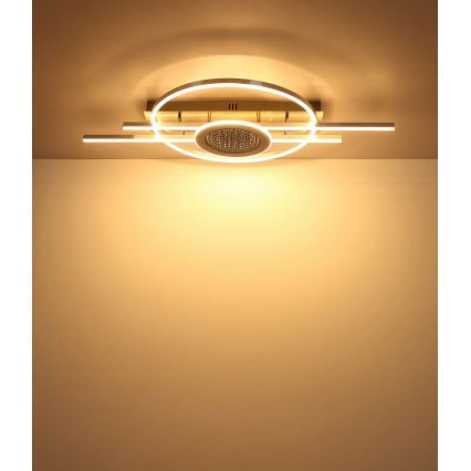 Globo - LED Φωτιστικό οροφής LED/40W/230V 3000K