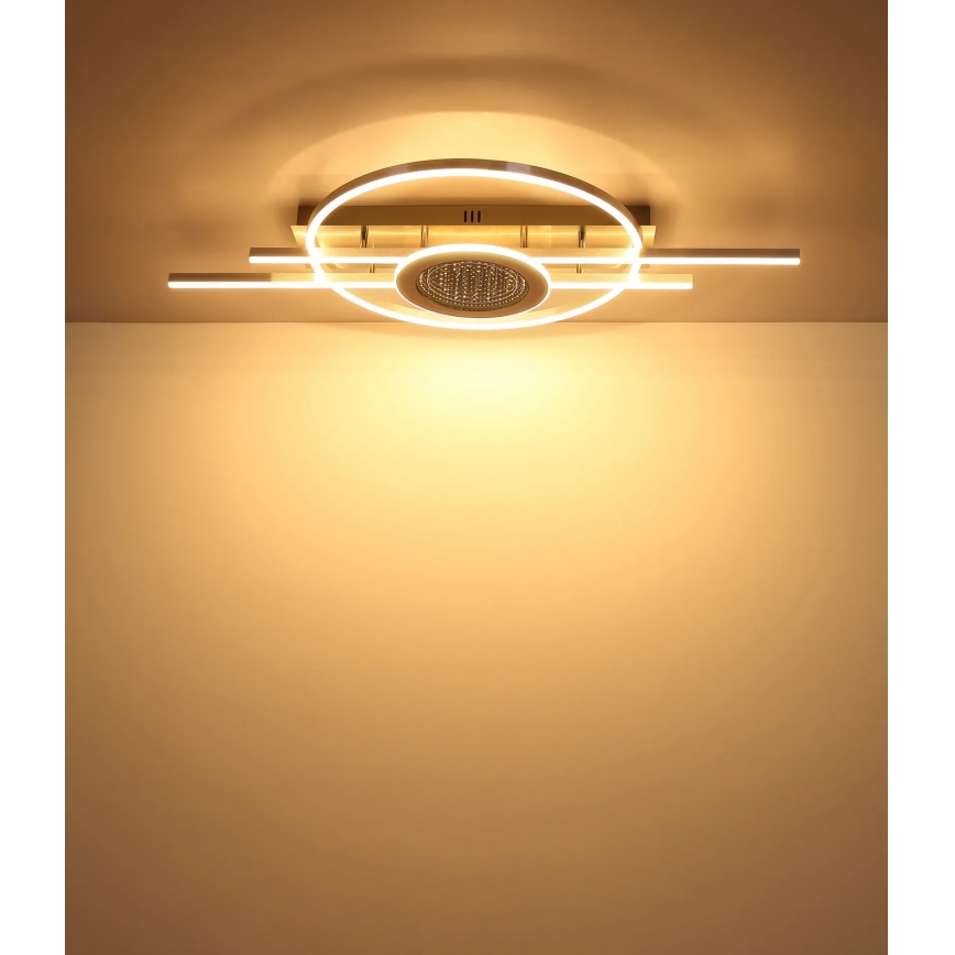 Globo - LED Φωτιστικό οροφής LED/40W/230V 3000K