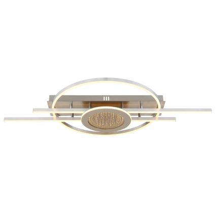 Globo - LED Φωτιστικό οροφής LED/40W/230V 3000K