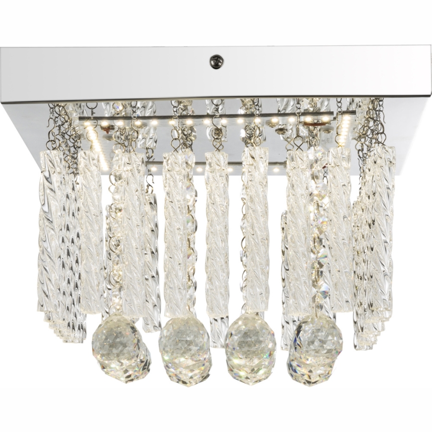 Globo - Φωτιστικό οροφής LED LED/12W/230V