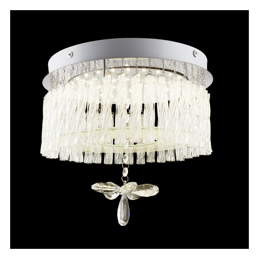 Globo - Φωτιστικό οροφής LED LED/12W/230V