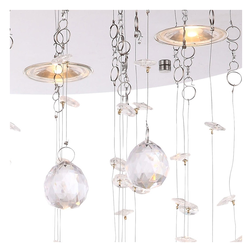 Globo - LED οροφιαίο φωτιστικό 4xGU10/5W/230V