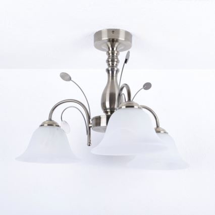 Globo - Φως οροφής 3xE27/60W/230V