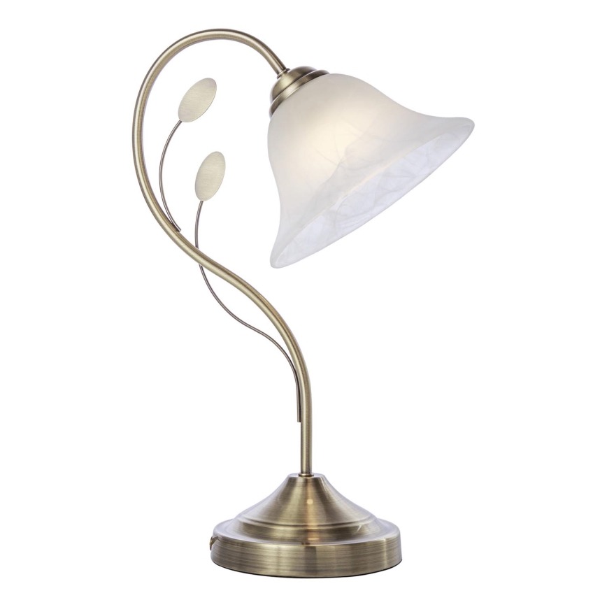 Globo - Ανταλλακτικό αμπαζούρ E27 λευκό