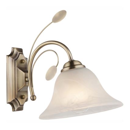 Globo - Ανταλλακτικό αμπαζούρ E27 λευκό