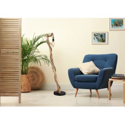 Globo - Φωτιστικό δαπέδου 1xE27/60W/230V