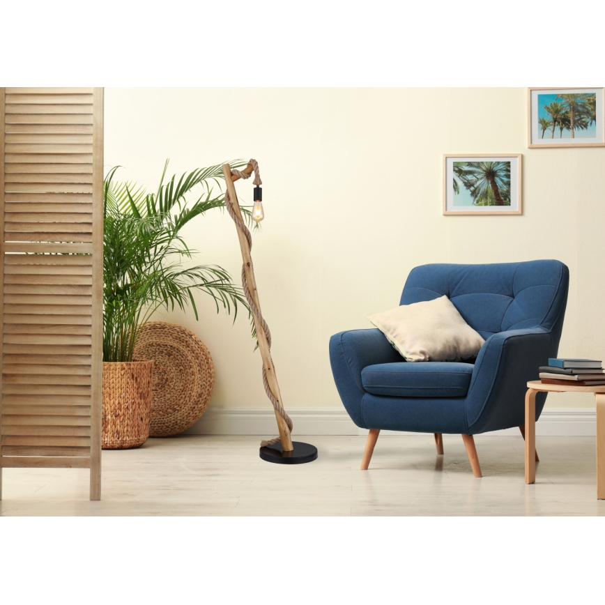 Globo - Φωτιστικό δαπέδου 1xE27/60W/230V