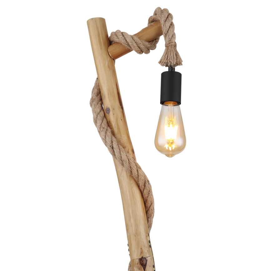 Globo - Φωτιστικό δαπέδου 1xE27/60W/230V