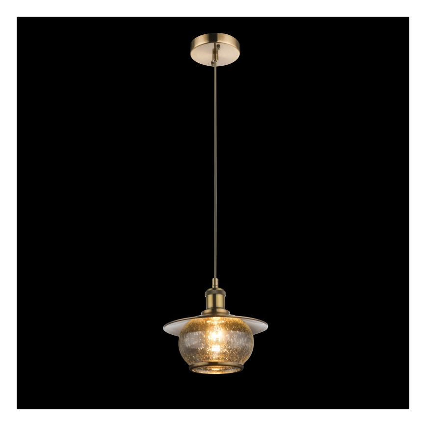 Globo - Κρεμαστό φως 1xE27/60W/230V