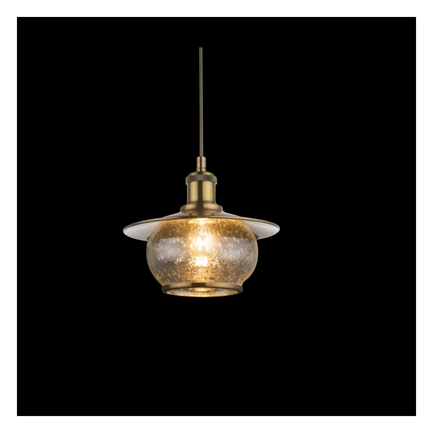 Globo - Κρεμαστό φως 1xE27/60W/230V