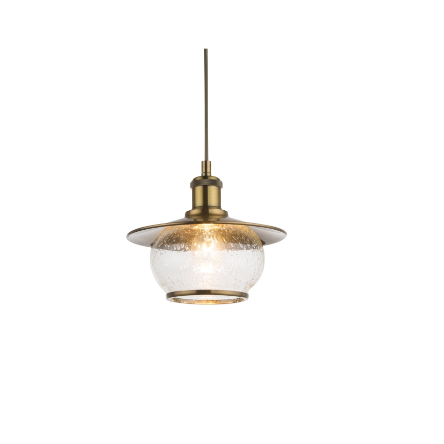 Globo - Κρεμαστό φως 1xE27/60W/230V