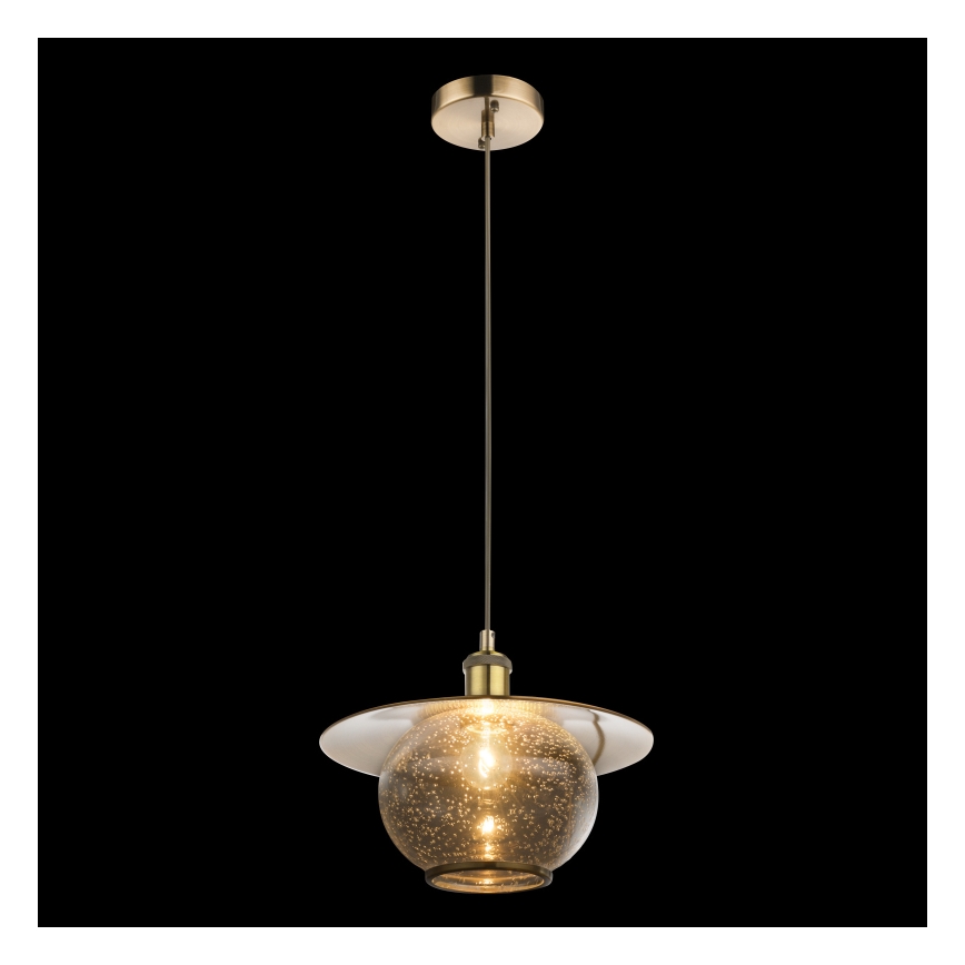 Globo - Κρεμαστό φως 1xE27/60W/230V