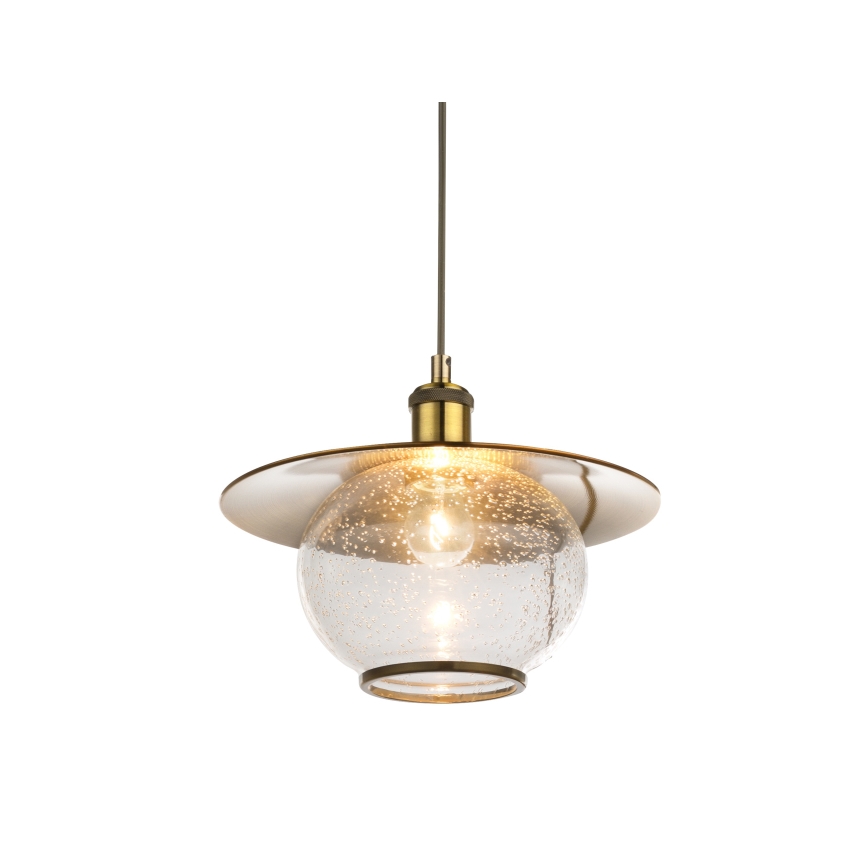 Globo - Κρεμαστό φως 1xE27/60W/230V