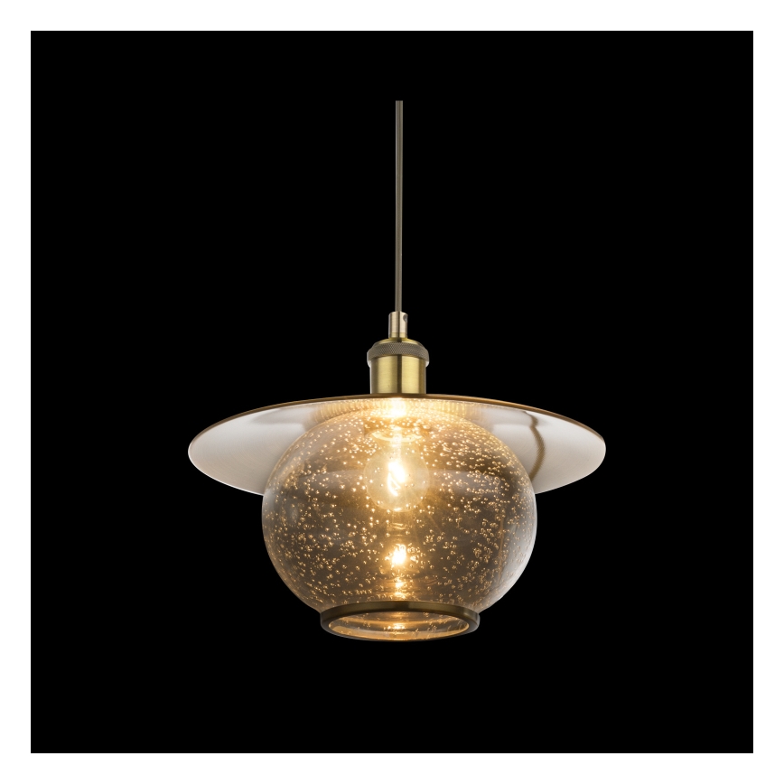 Globo - Κρεμαστό φως 1xE27/60W/230V