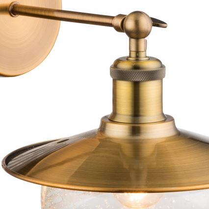 Globo - Φως τοίχου 1xE27/60W/230V