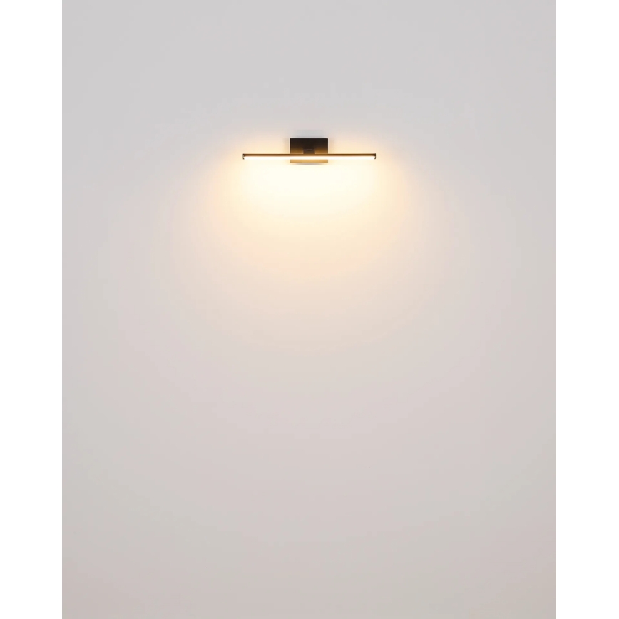 Globo - Επαναφορτιζόμενο LED φωτιστικό εικόνας LED/3,5W/5V 40 cm 3600 mAh μαύρο
