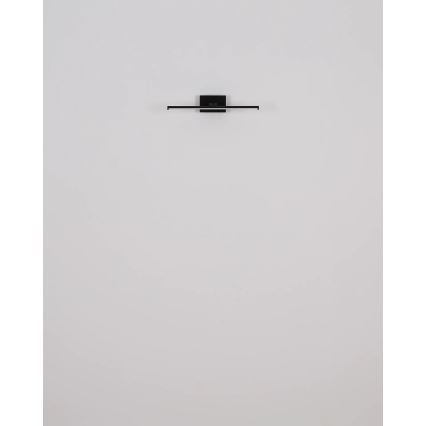 Globo - Επαναφορτιζόμενο LED φωτιστικό εικόνας LED/3,5W/5V 40 cm 3600 mAh μαύρο