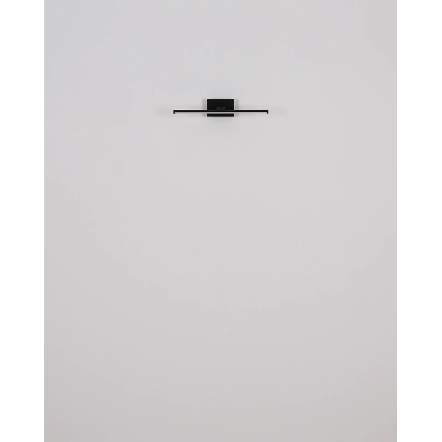 Globo - Επαναφορτιζόμενο LED φωτιστικό εικόνας LED/3,5W/5V 40 cm 3600 mAh μαύρο