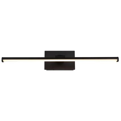 Globo - Επαναφορτιζόμενο LED φωτιστικό εικόνας LED/3,5W/5V 40 cm 3600 mAh μαύρο
