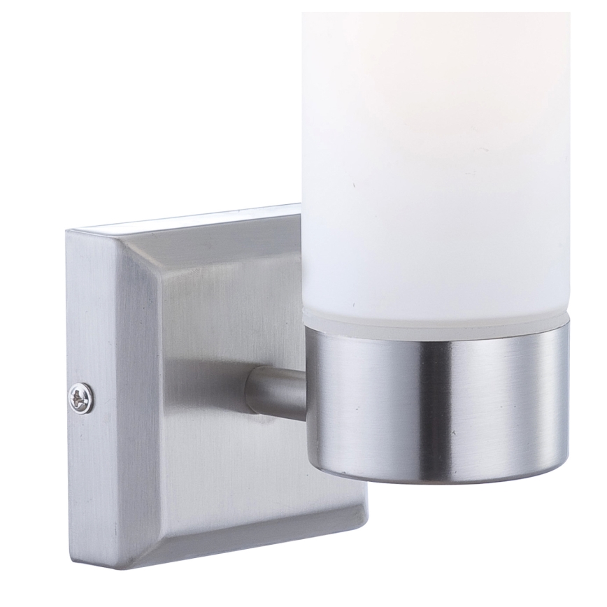 Globo - Επιτοίχιο φωτιστικό μπάνιου 1xE14/40W/230V IP44