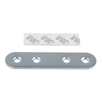 Globo - LED επαναφορτιζόμενο ρυθμιζόμενο φωτιστικό τοίχου με αφής LED/1,4W/5V 1800 mAh μαύρο