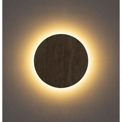 Globo - Φωτιστικό τοίχου LED 12W/230V 3000K