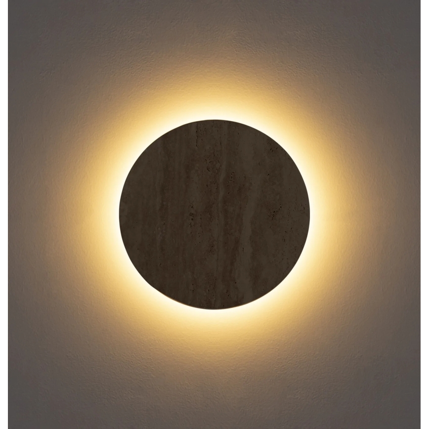 Globo - Φωτιστικό τοίχου LED 12W/230V 3000K