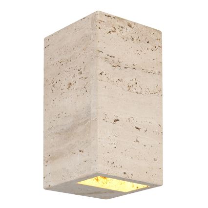 Globo - Επιτοίχιο φωτιστικό LED, 6W, 230V, 3000K