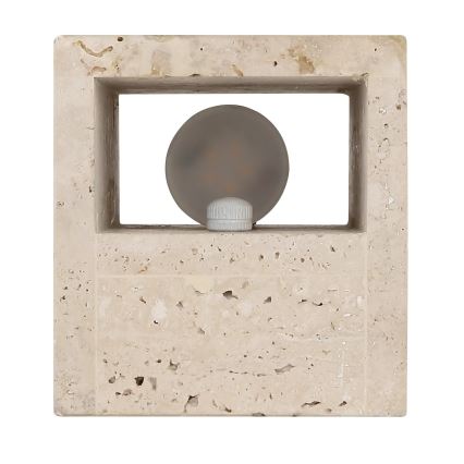 Globo - Επιτοίχιο φωτιστικό LED, 6W, 230V, 3000K