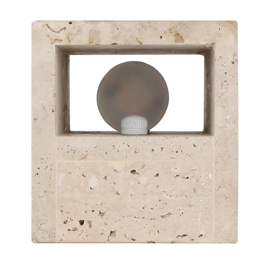 Globo - Επιτοίχιο φωτιστικό LED, 6W, 230V, 3000K