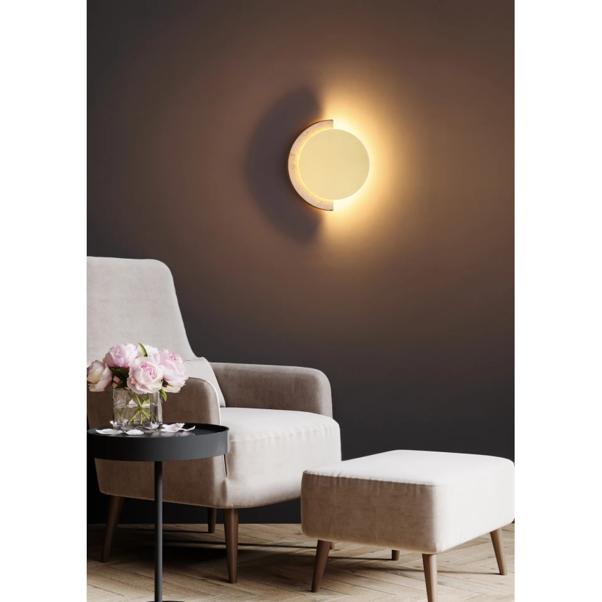 Globo - LED Επιτοίχιο φωτιστικό LED/12W/230V 3000K