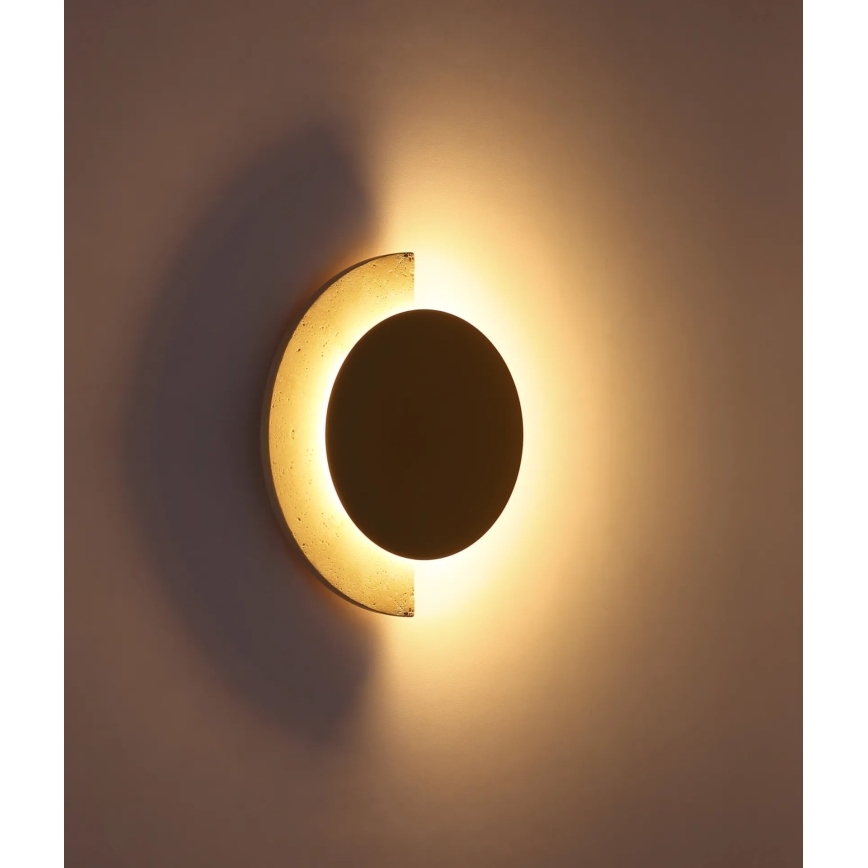 Globo - Επιτοίχιο φωτιστικό LED/8W/230V 3000K