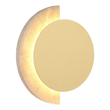 Globo - Επιτοίχιο φωτιστικό LED/8W/230V 3000K