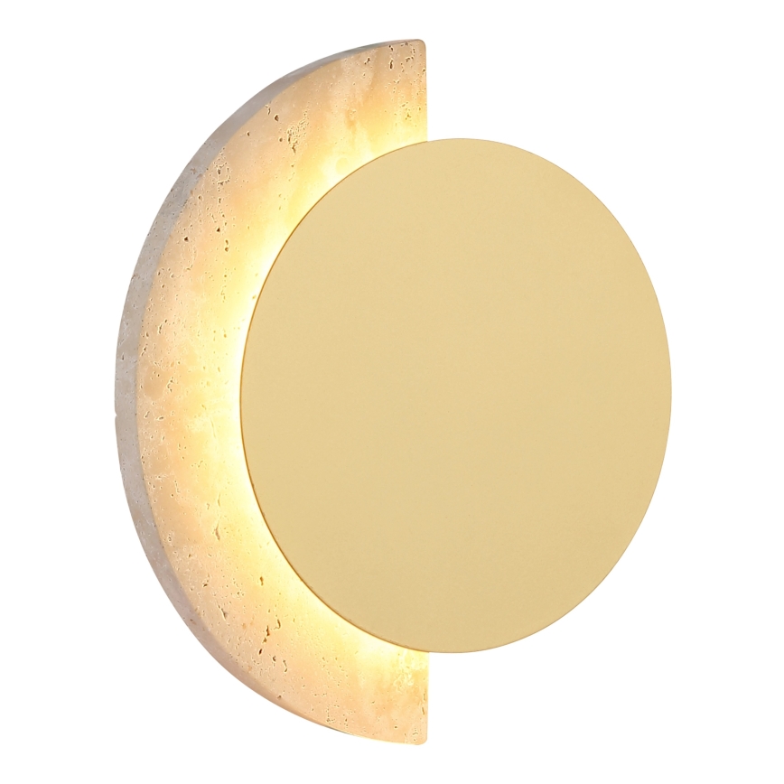 Globo - Επιτοίχιο φωτιστικό LED/8W/230V 3000K