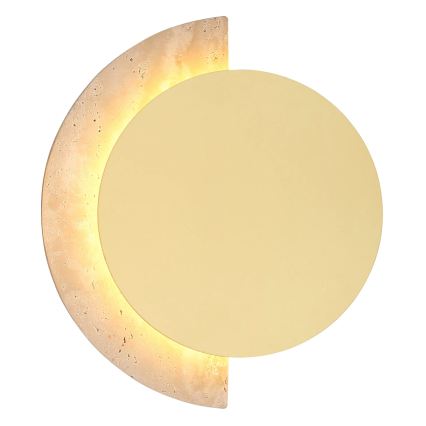 Globo - Επιτοίχιο φωτιστικό LED/8W/230V 3000K