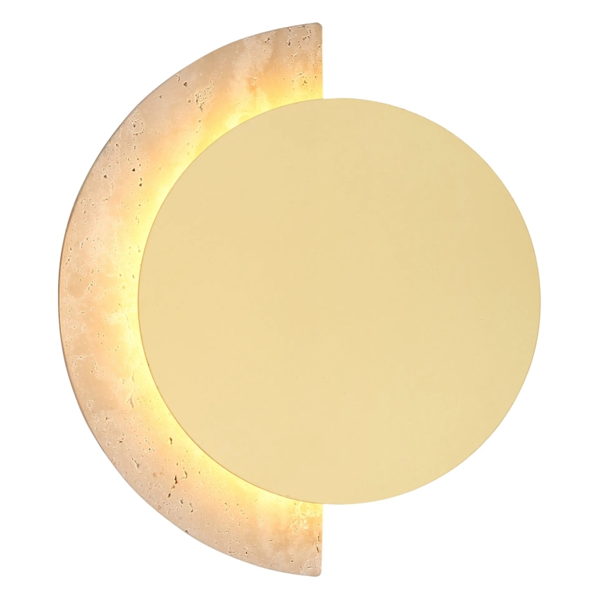 Globo - Επιτοίχιο φωτιστικό LED/8W/230V 3000K