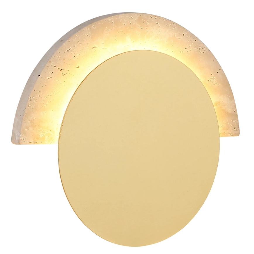 Globo - Επιτοίχιο φωτιστικό LED/8W/230V 3000K