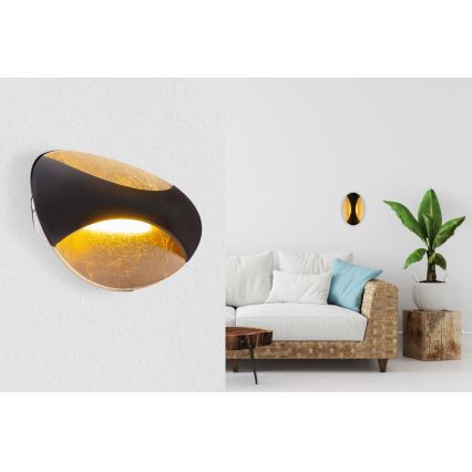 Globo - Επιτοίχιο φωτιστικό LED/6W/230V 3000K