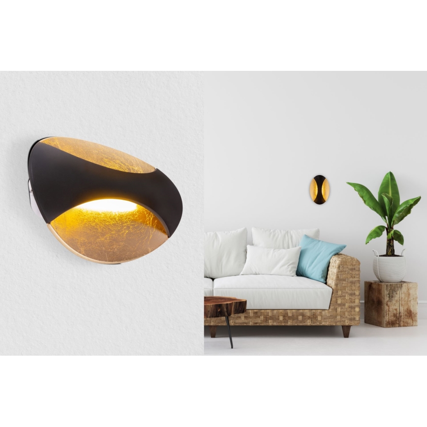 Globo - Επιτοίχιο φωτιστικό LED/6W/230V 3000K