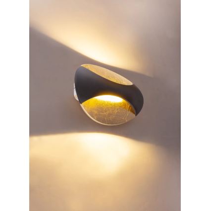 Globo - Επιτοίχιο φωτιστικό LED/6W/230V 3000K