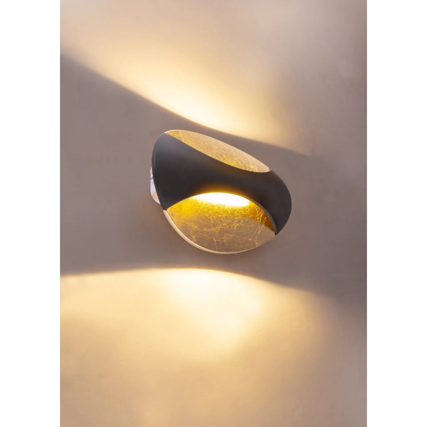 Globo - Επιτοίχιο φωτιστικό LED/6W/230V 3000K